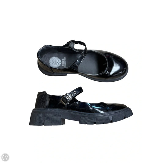 Shoes Flats By Vince Camuto In Black, Size: 5.5