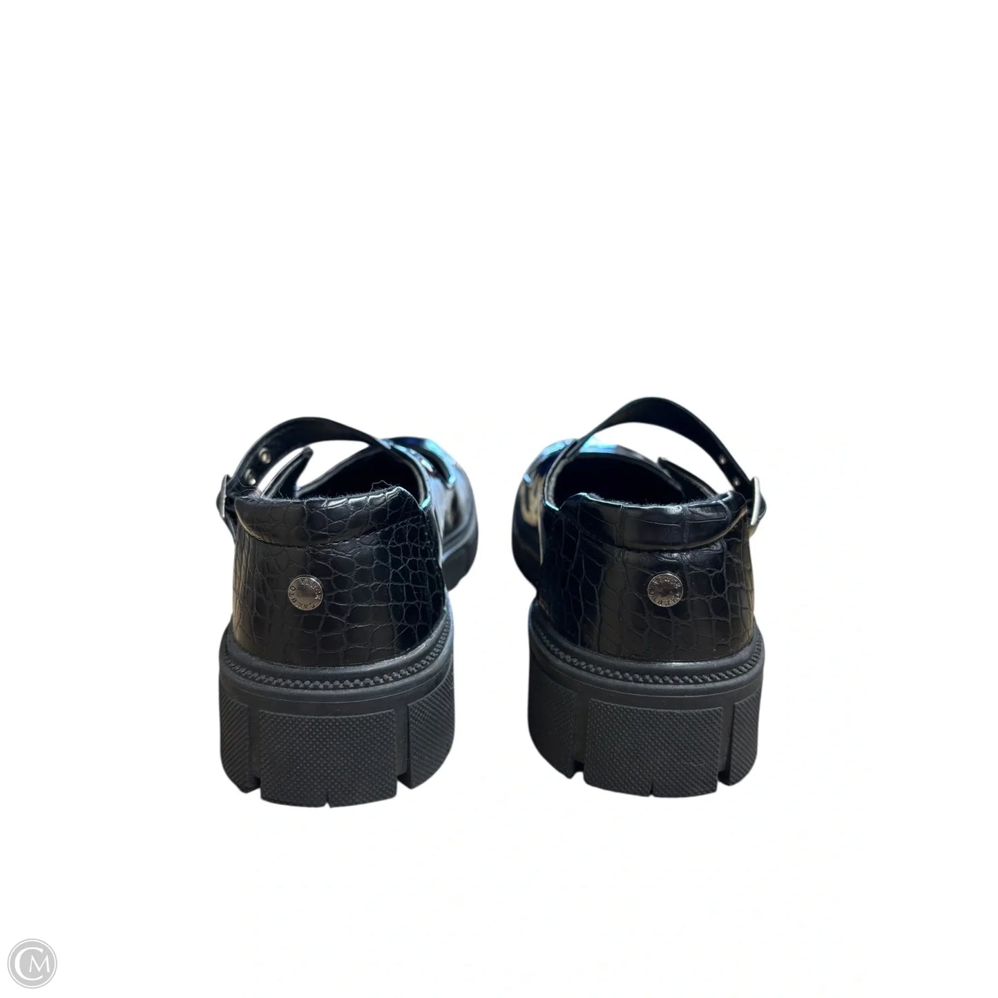 Shoes Flats By Vince Camuto In Black, Size: 5.5