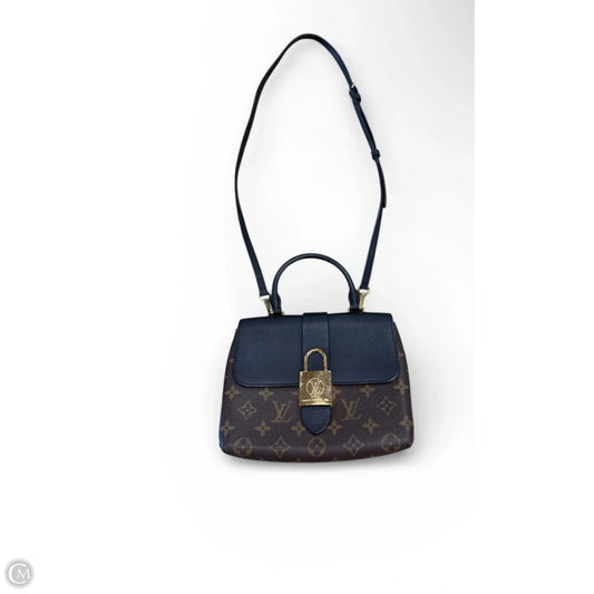 Handbag Luxury Designer By Louis Vuitton, Size: Small