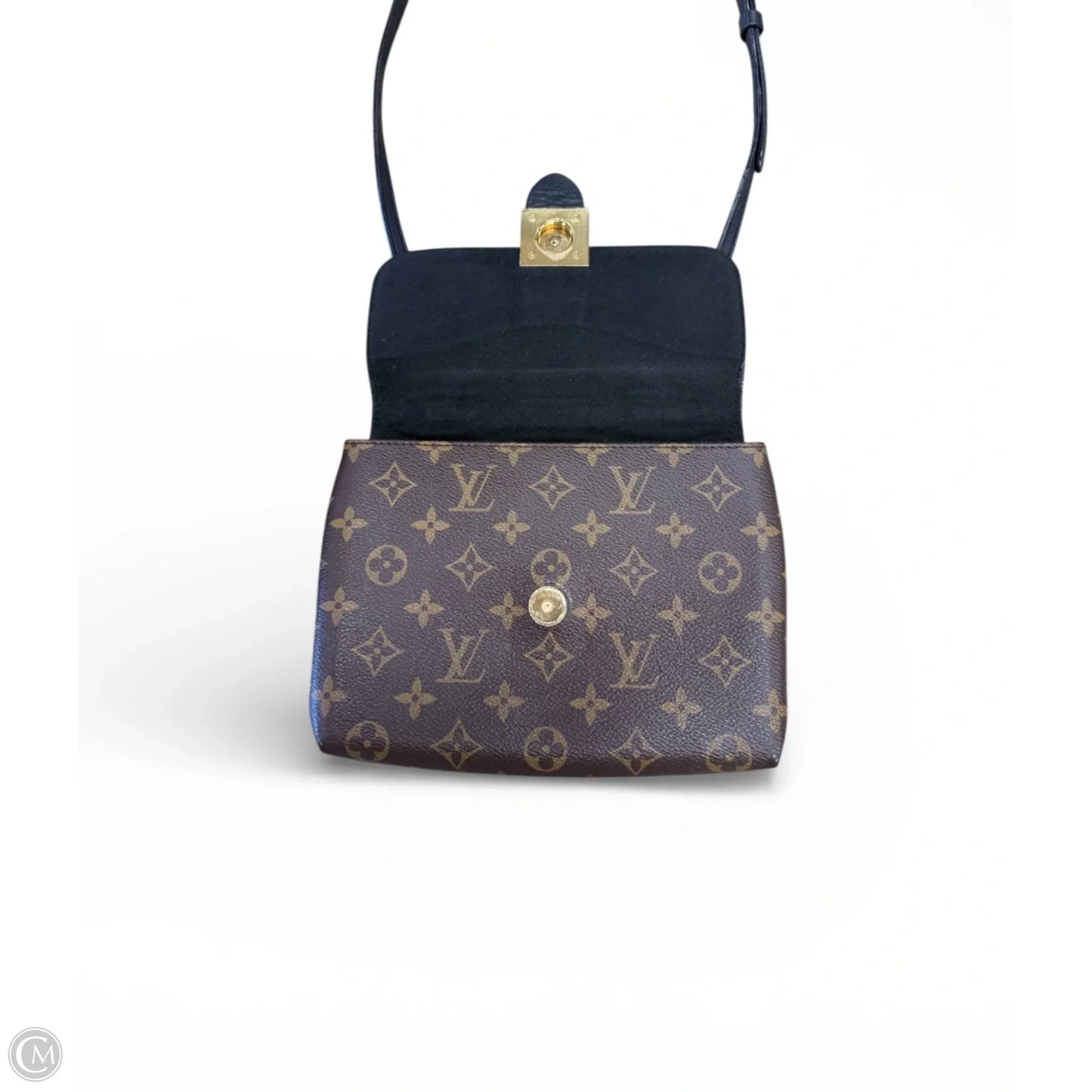 Handbag Luxury Designer By Louis Vuitton, Size: Small