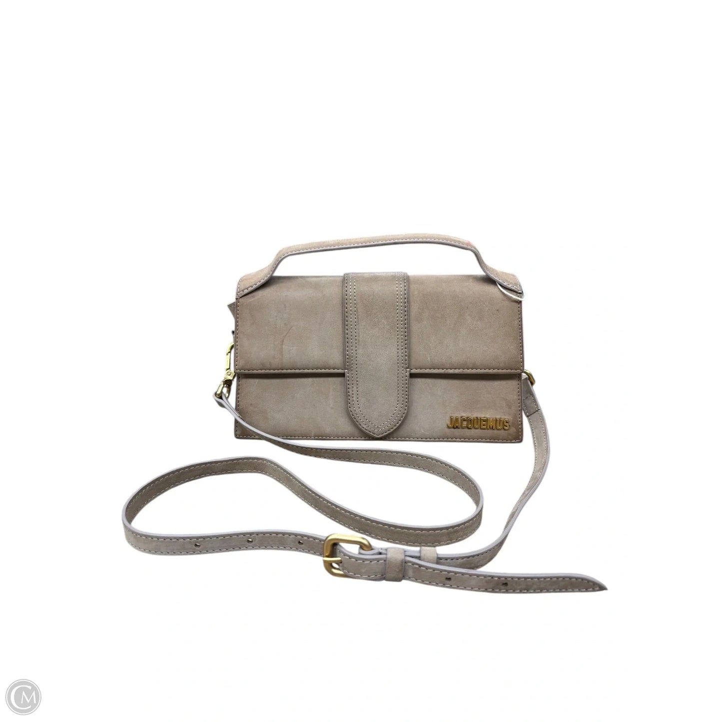 Handbag Designer By Jacquemus, Size: Small