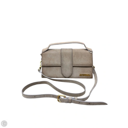 Handbag Designer By Jacquemus, Size: Small