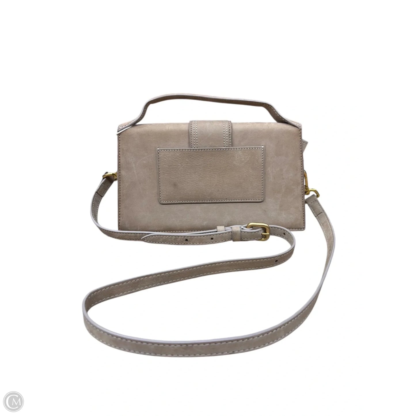 Handbag Designer By Jacquemus, Size: Small