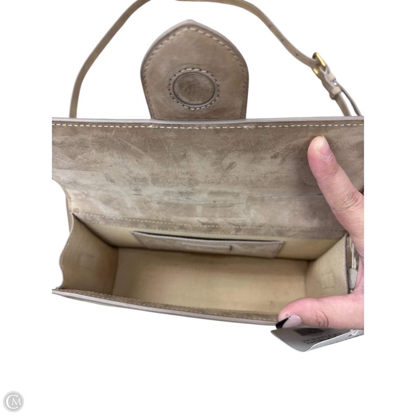 Handbag Designer By Jacquemus, Size: Small