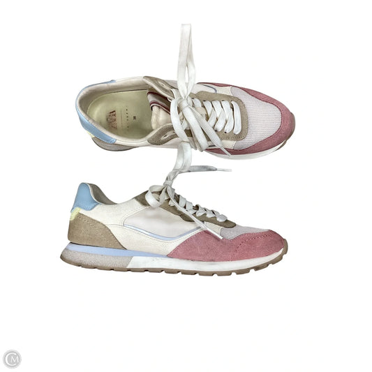 Shoes Sneakers By Zara In Tan