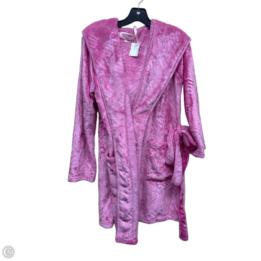 Robe By Juicy Couture In Pink, Size: S