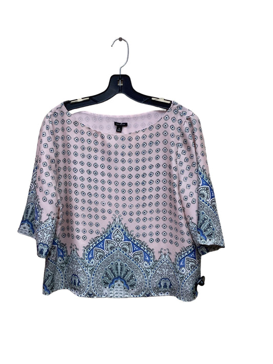 Top Short Sleeve By Ann Taylor  Size: M
