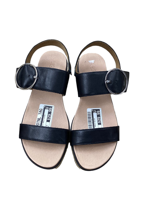 Sandals Heels Block By Ugg  Size: 8.5