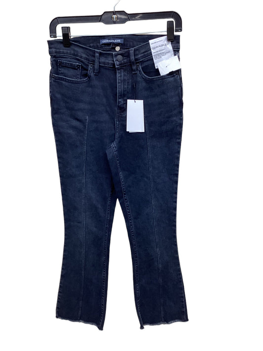 Jeans Straight By Calvin Klein  Size: 4
