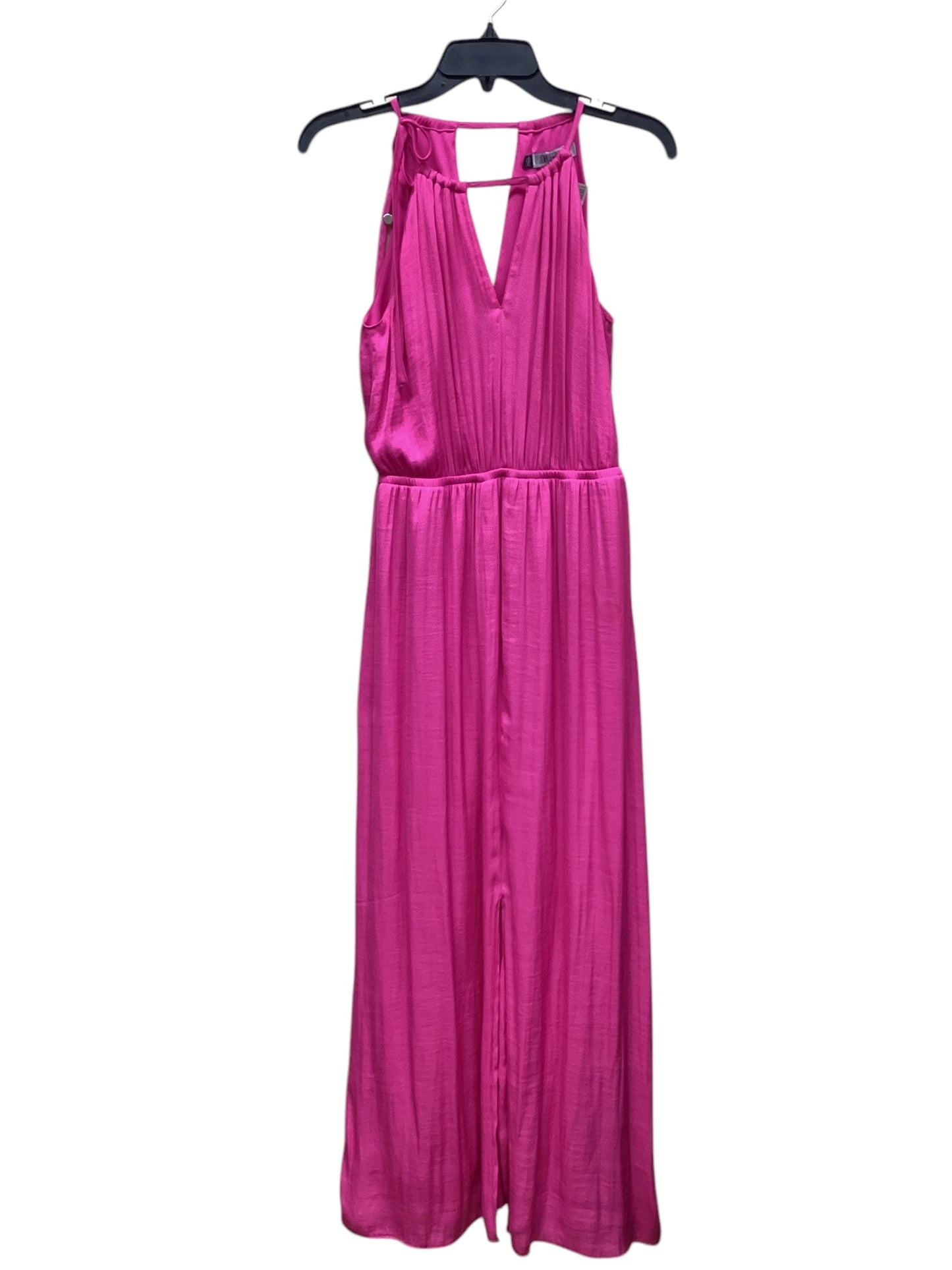 Dress Casual Maxi By Jennifer Lopez In Pink, Size: S