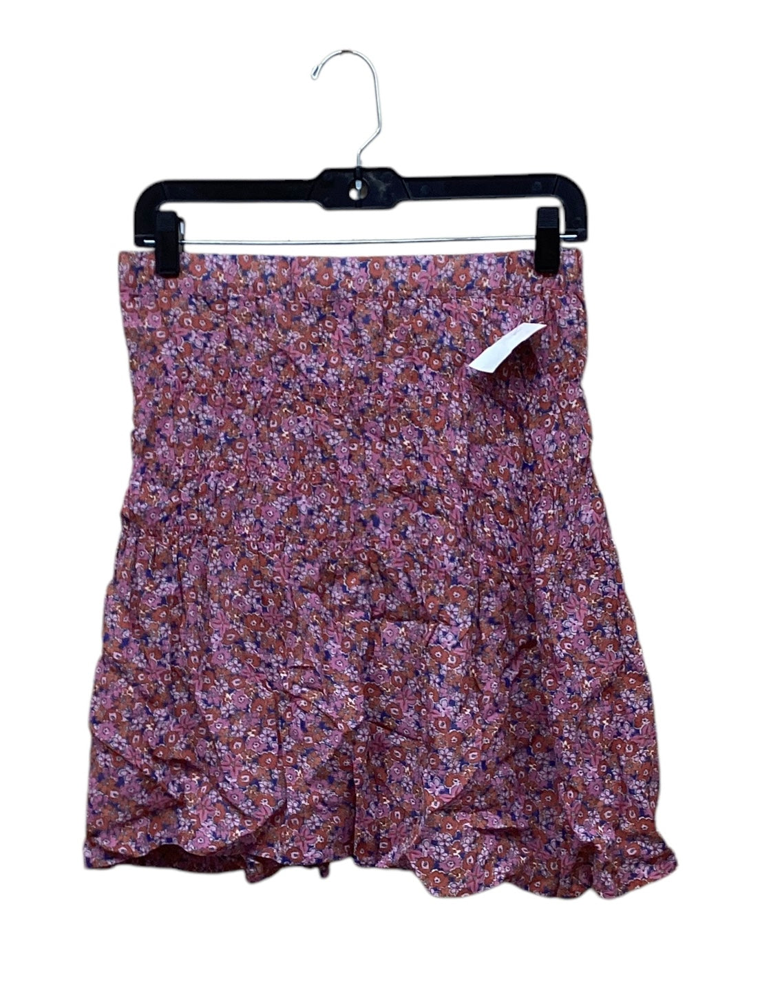 Skirt Mini & Short By Sanctuary In Floral, Size: S