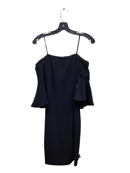Black Dress Casual Short Laundry, Size Xs