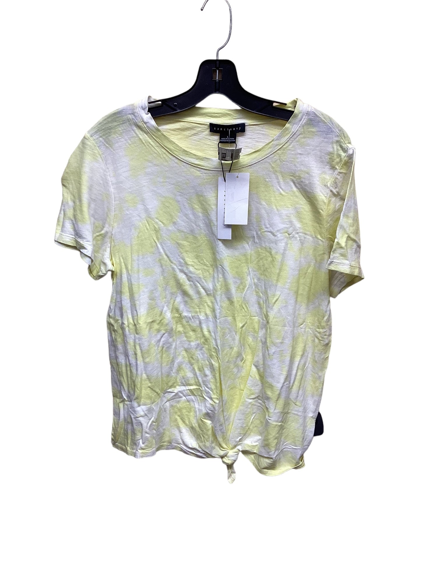 Top Short Sleeve By Sanctuary  Size: L