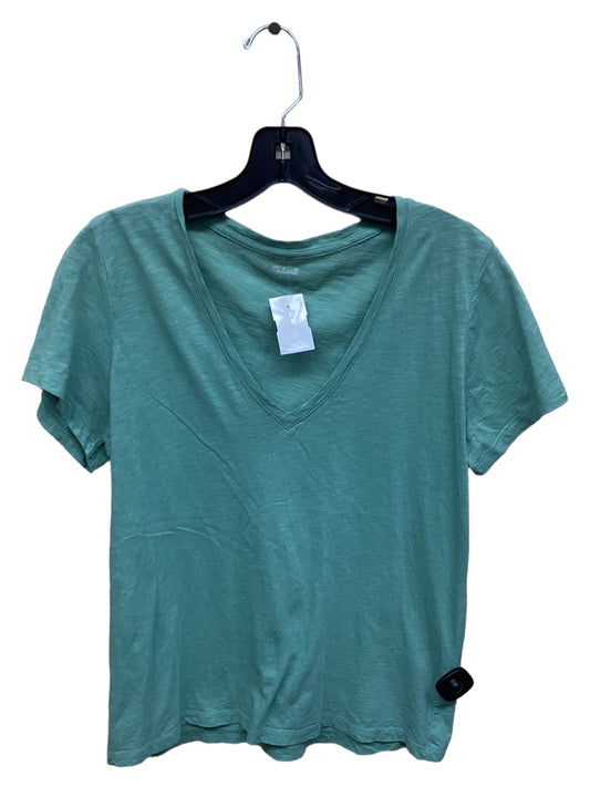 Top Short Sleeve By Madewell  Size: M