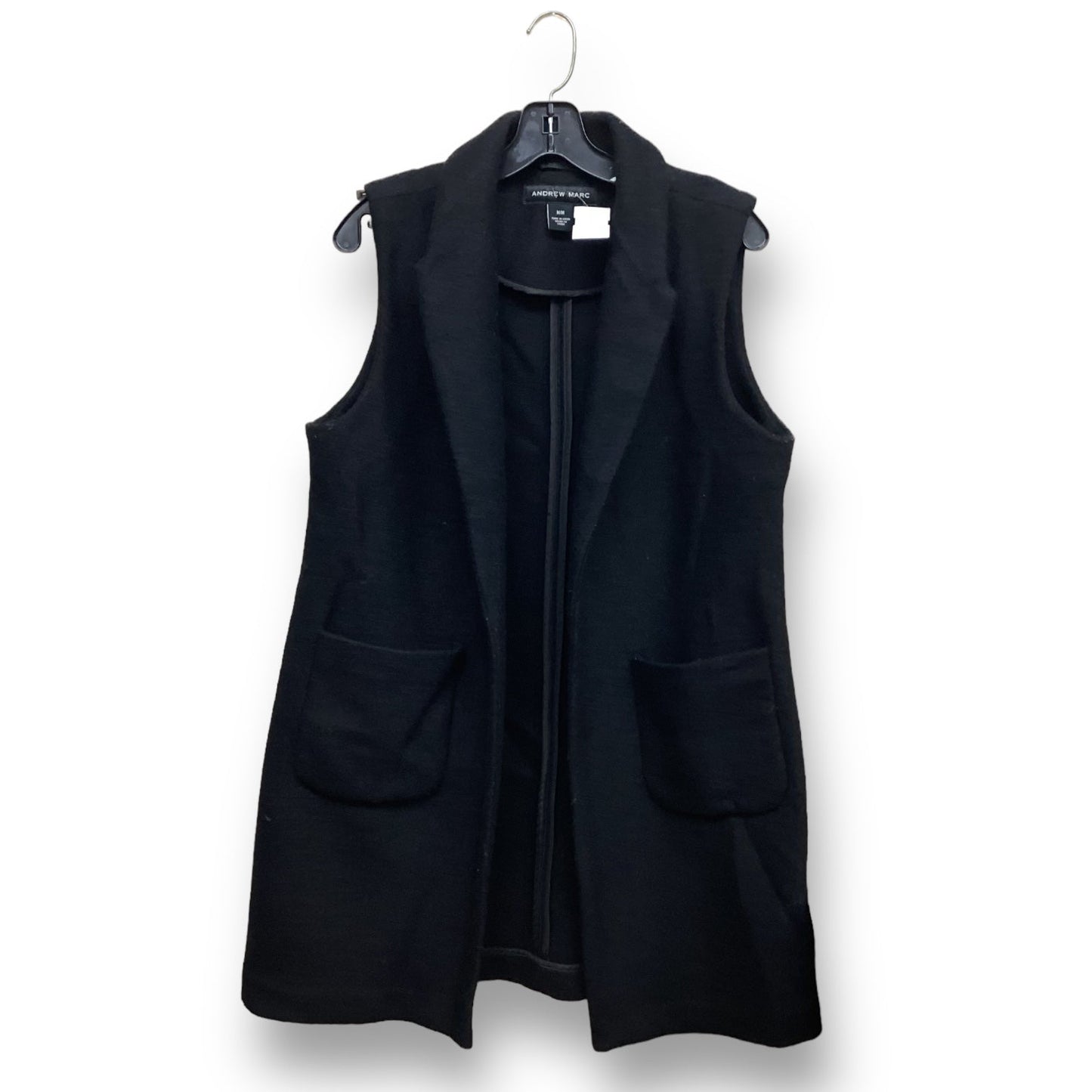 Jacket Other By Andrew Marc In Black, Size: Large