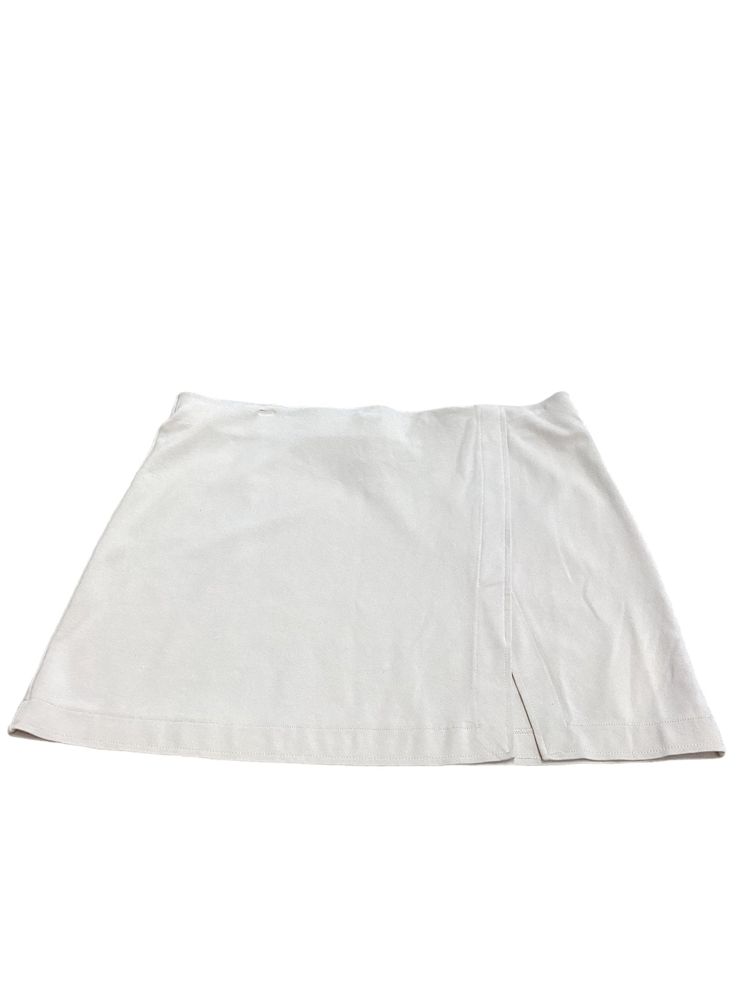 SKIRT MINI & SHORT H&M in TAN, Size: XL