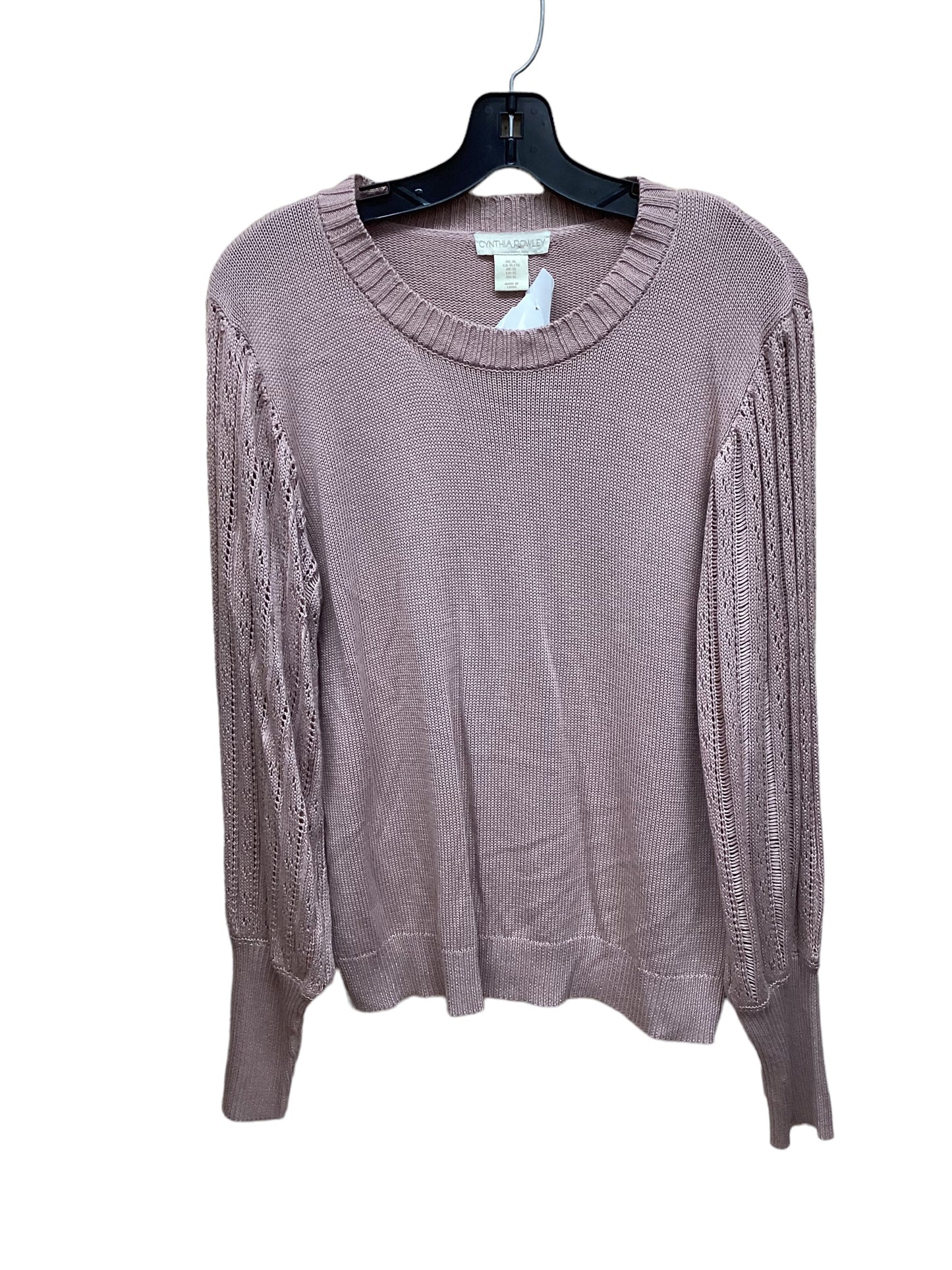 Sweater By Cynthia Rowley  Size: Xl