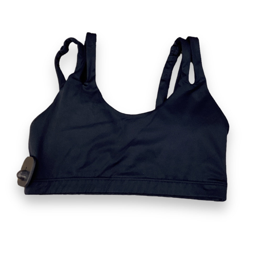 Athletic Bra By Nike Apparel In Black, Size: M