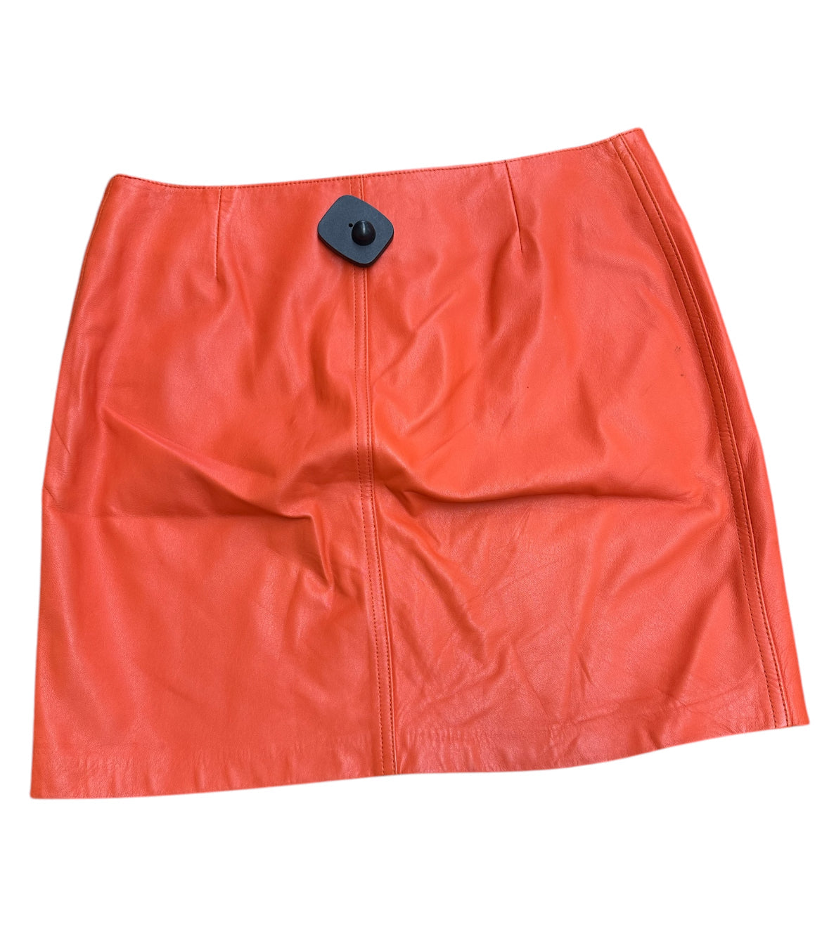 Skirt Mini & Short By Ralph Lauren In Orange, Size: 4