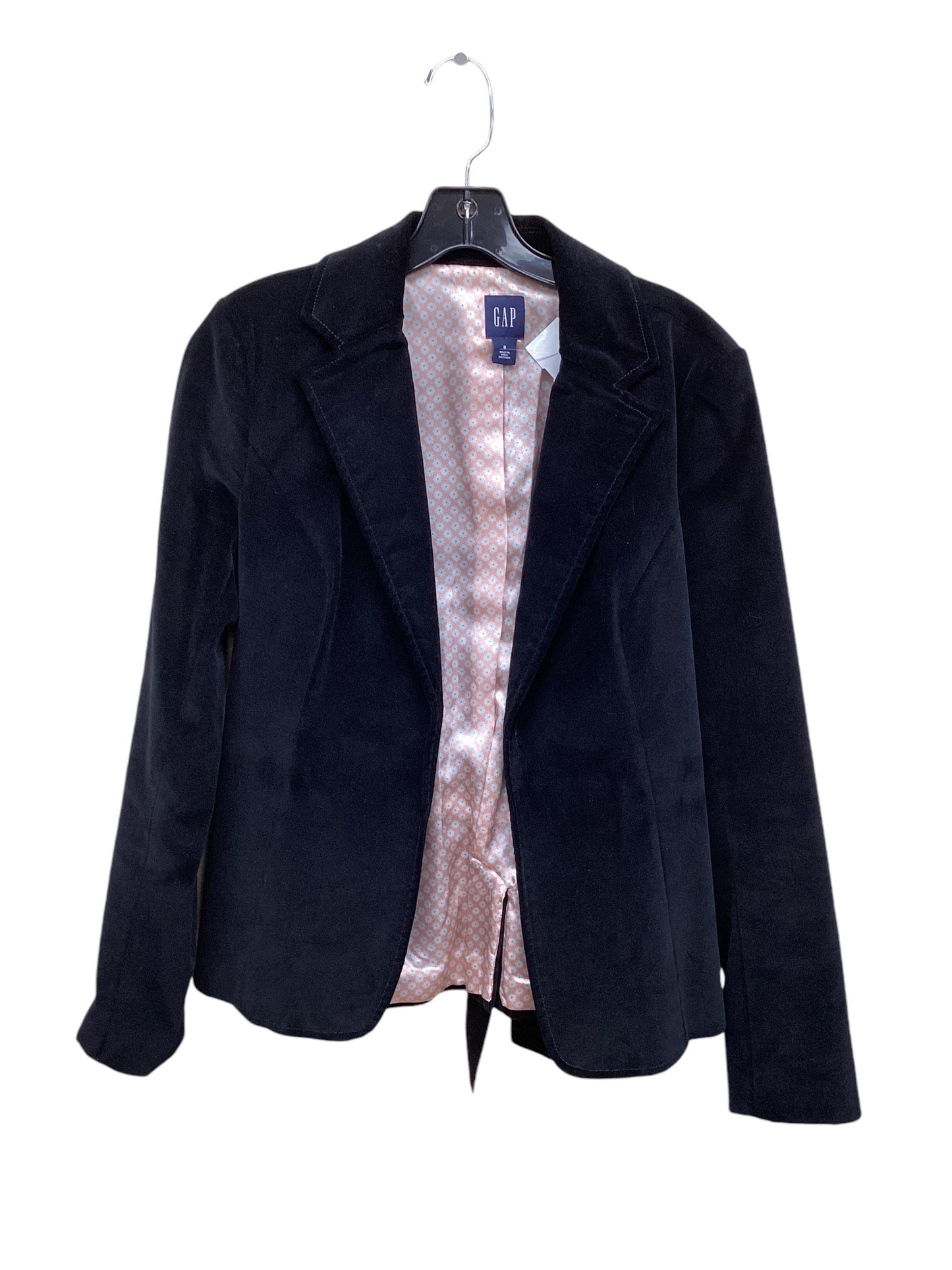 Blazer By Gap In Velvet, Size: M