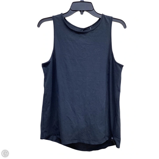 Athletic Tank Top By Lululemon In Black