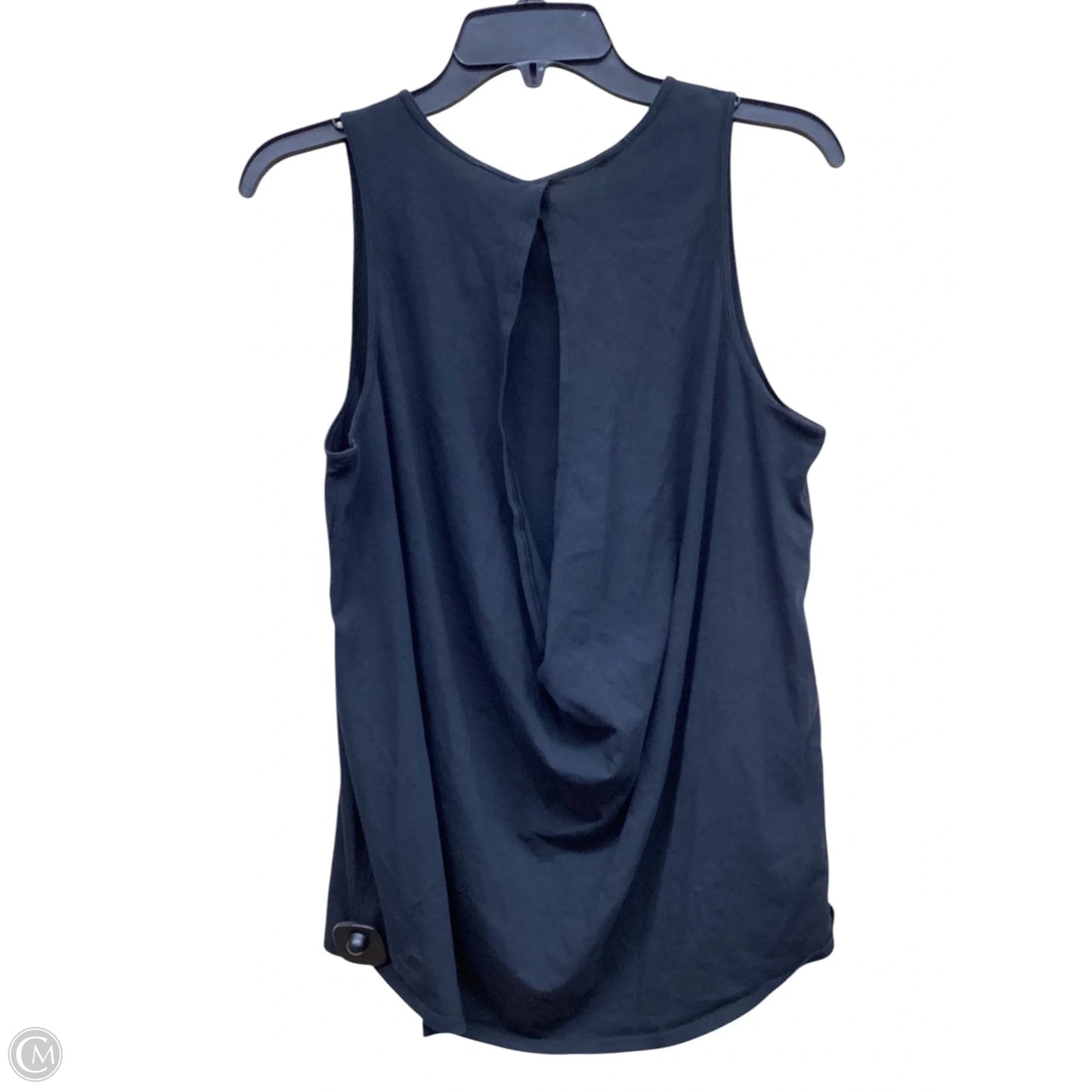 Athletic Tank Top By Lululemon In Black