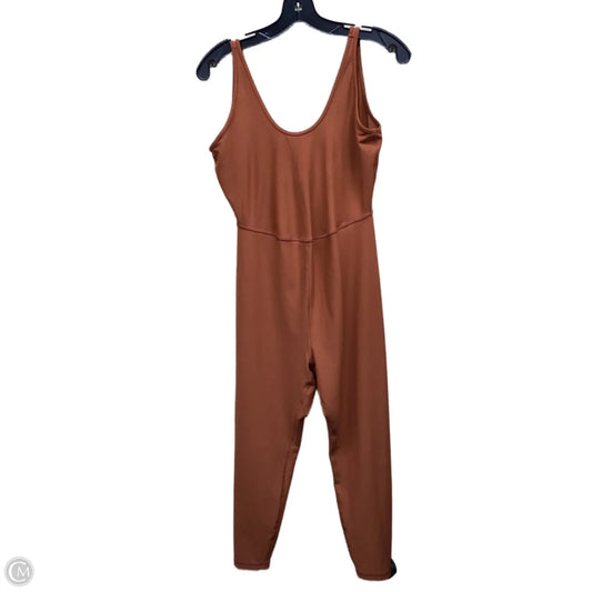 Jumpsuit By Old Navy In Orange, Size: L