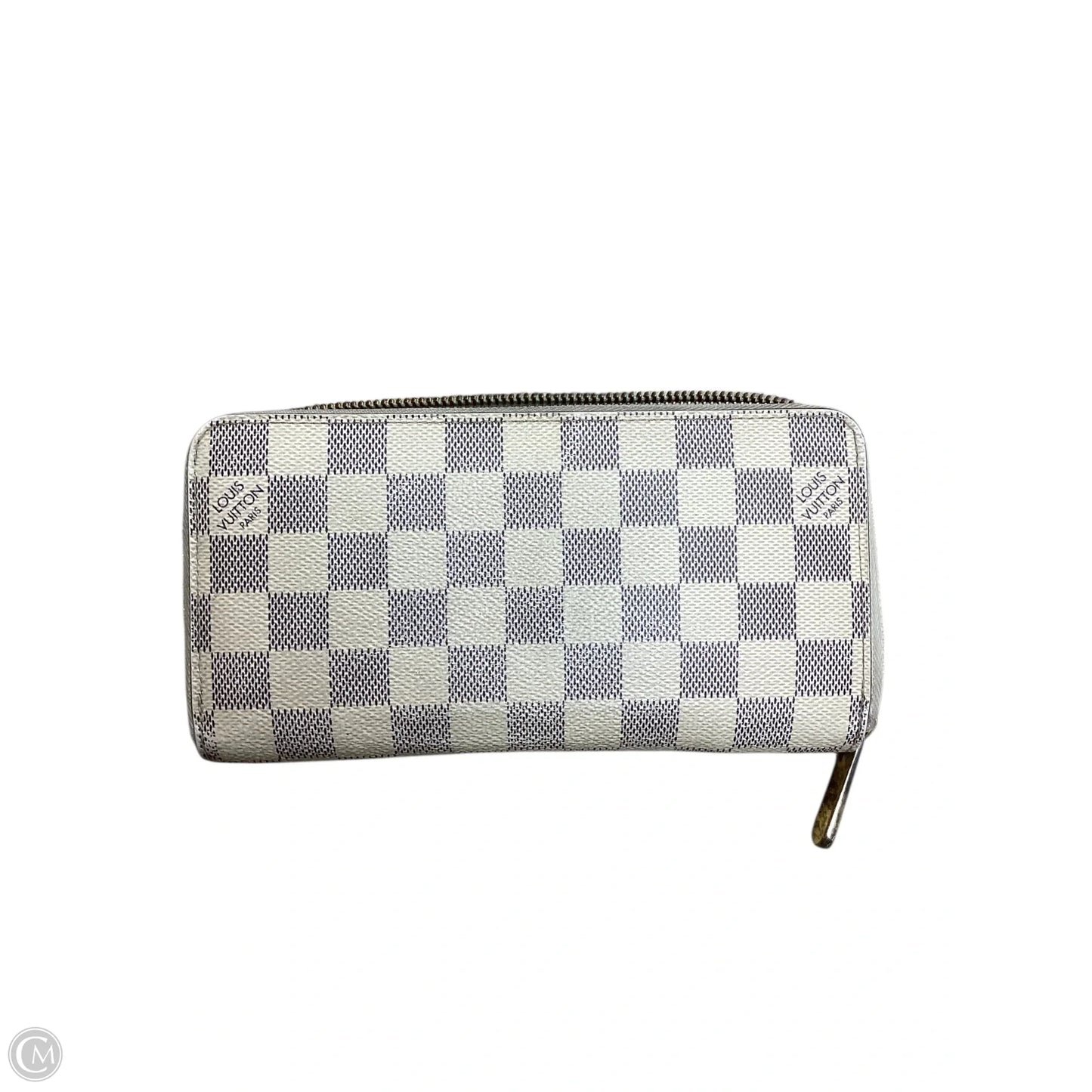 Wallet Luxury Designer By Louis Vuitton, Size: Large