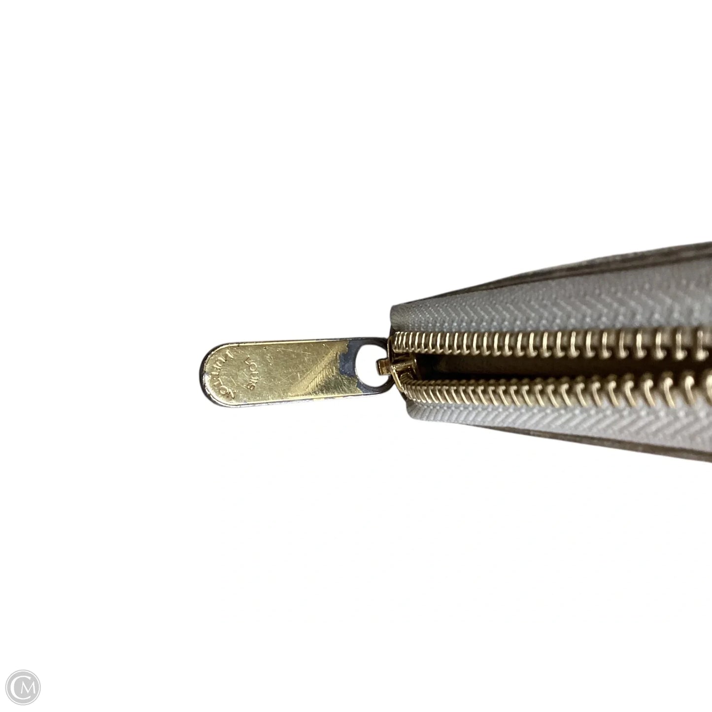 Wallet Luxury Designer By Louis Vuitton, Size: Large