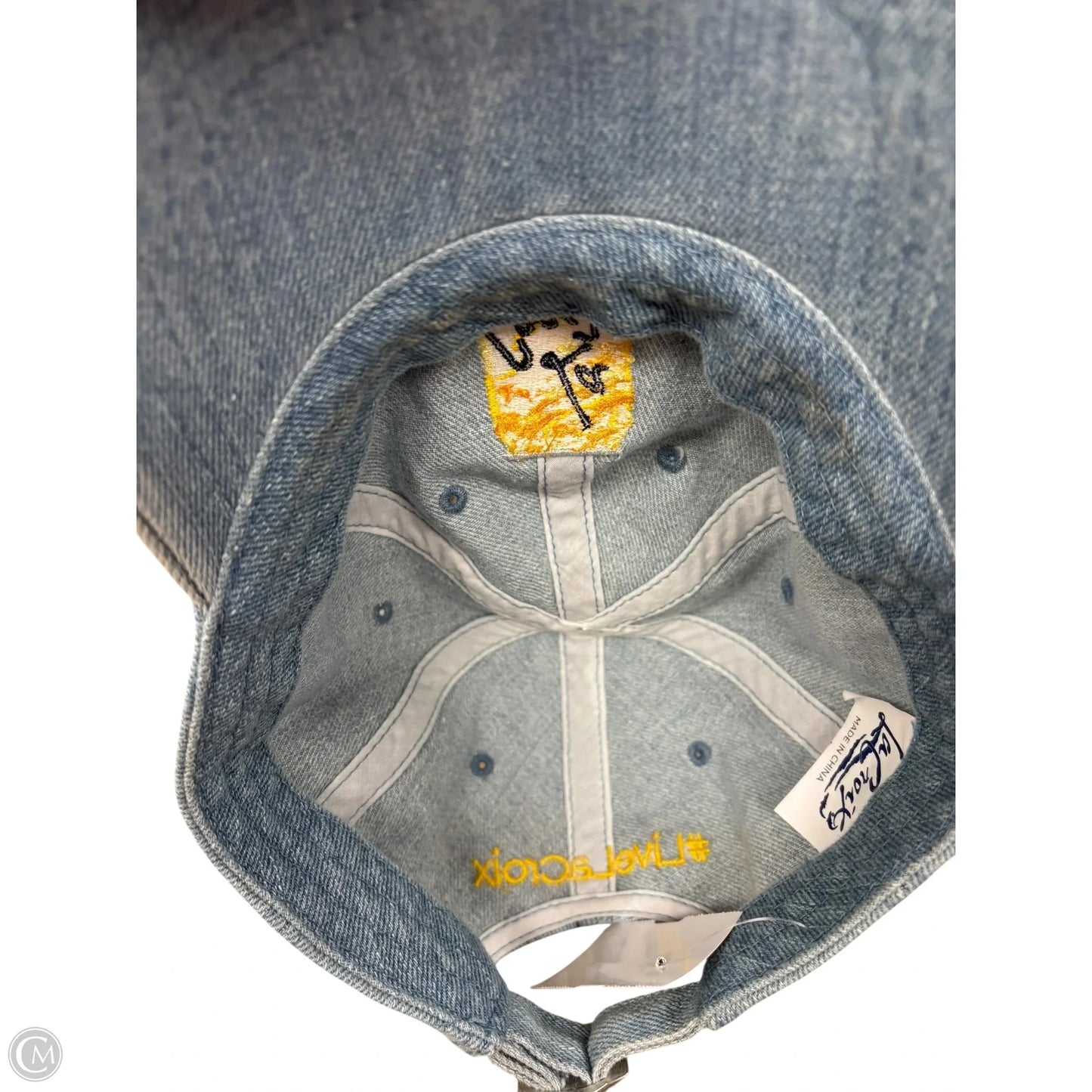 Hat Baseball Cap By Clothes Mentor