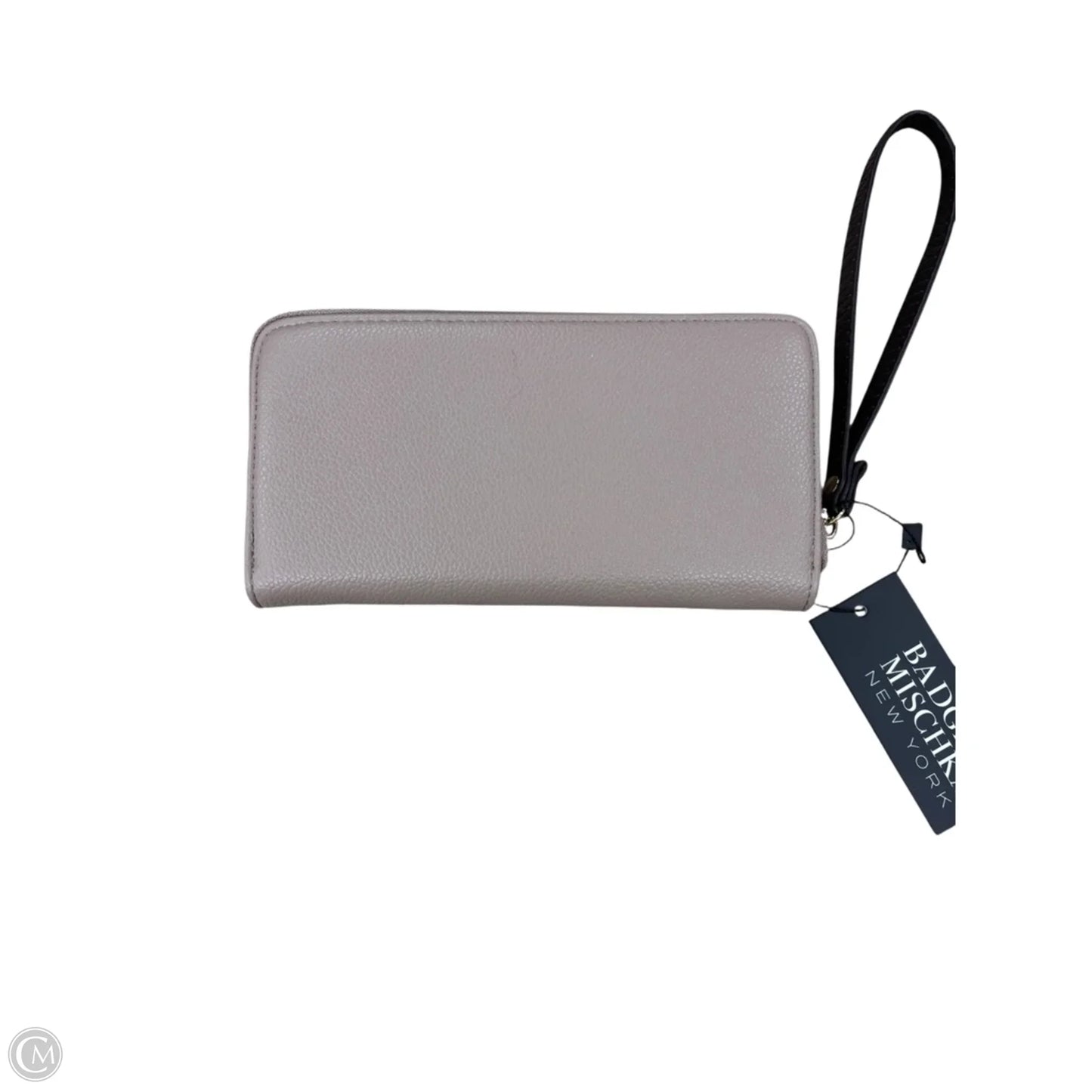 Wallet By Badgley Mischka, Size: Large