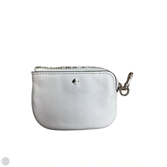 Coin Purse Designer By Kate Spade, Size: Small