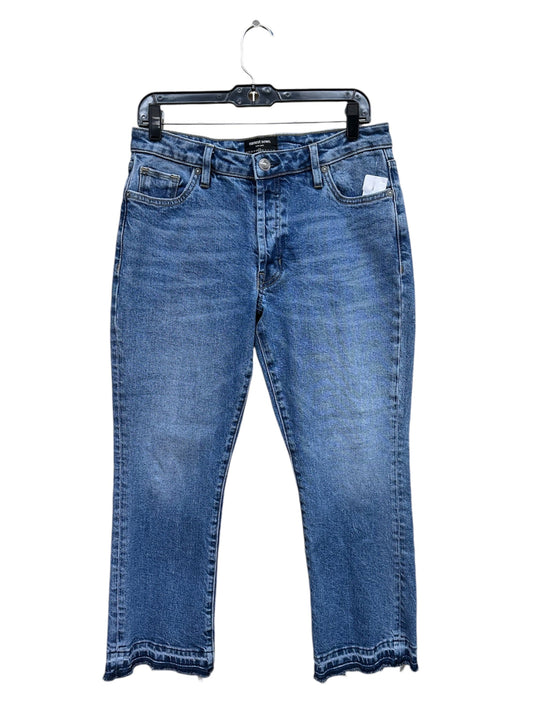 Jeans Straight By Clothes Mentor In Denim, Size: 8