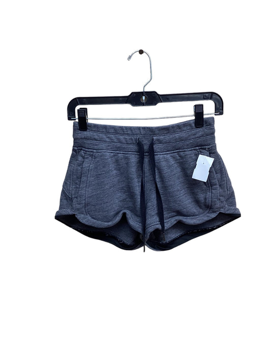 Grey Athletic Shorts Lululemon, Size 4