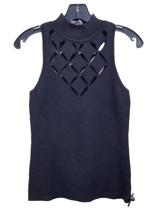 Top Sleeveless By White House Black Market In Black, Size: Xs