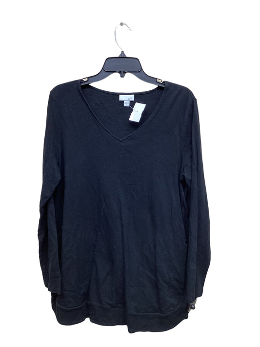 Top Long Sleeve By J Jill  Size: M