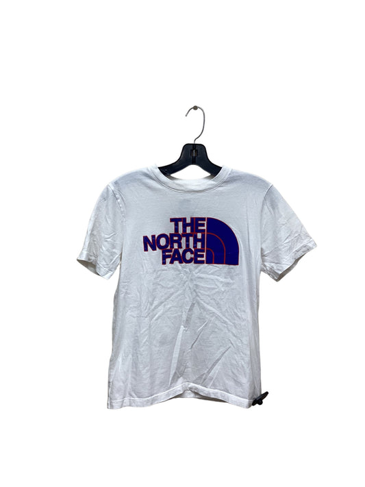 Top Short Sleeve By North Face  Size: S