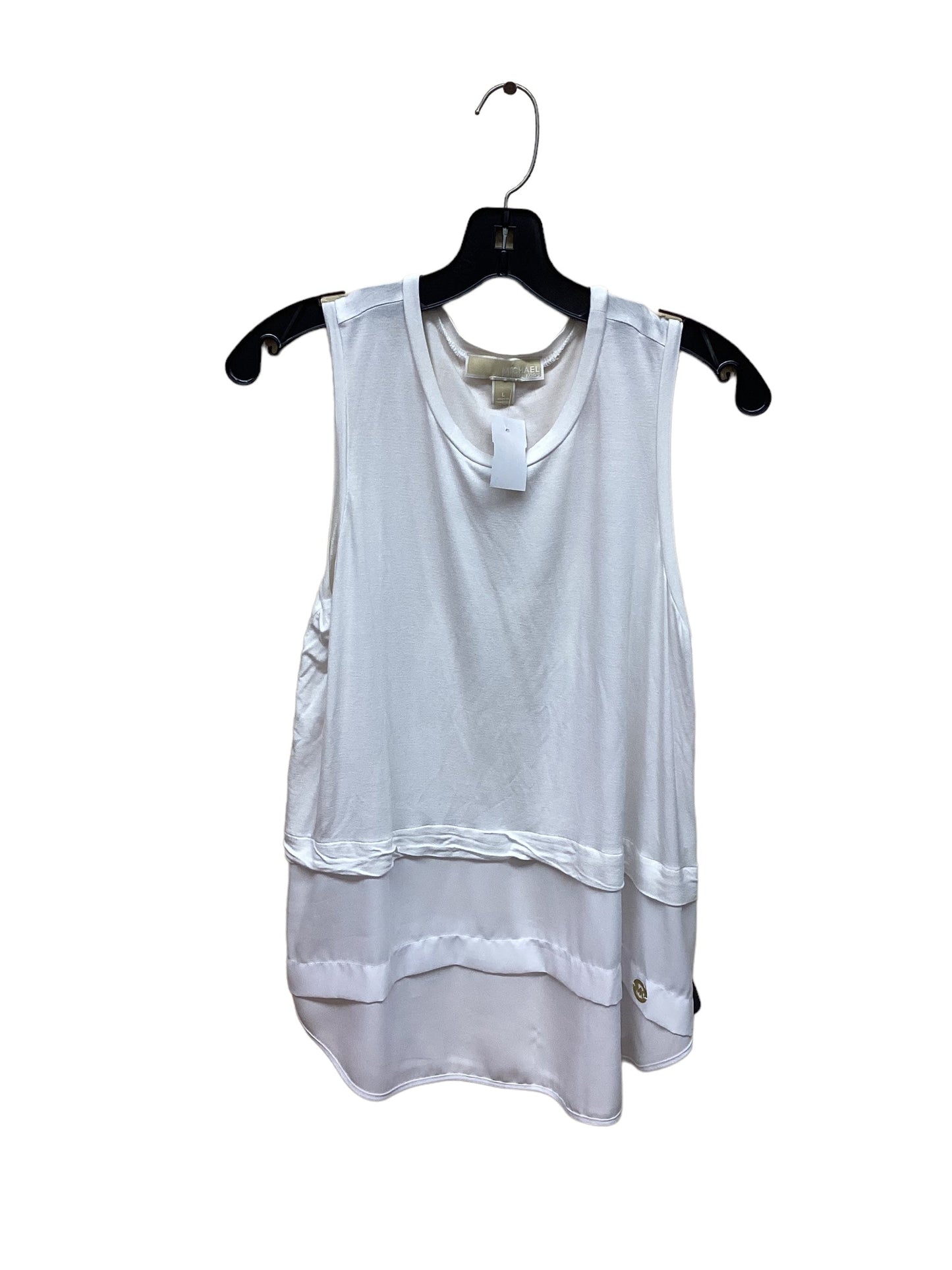 Top Sleeveless By Michael By Michael Kors  Size: L