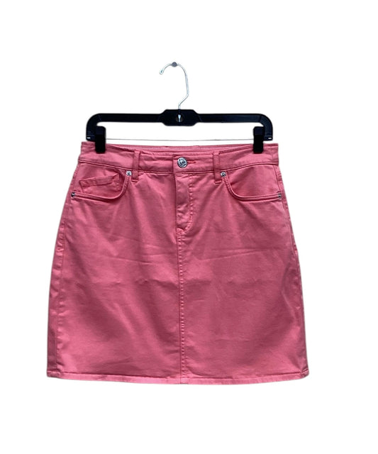 Skirt Mini & Short By Tommy Bahama In Pink, Size: 4