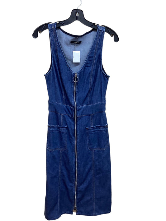 Dress Casual Midi By 7 For All Mankind  Size: S