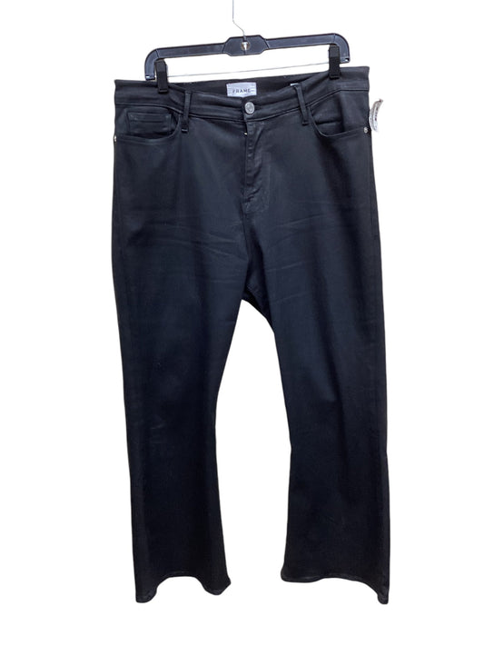 Pants Other By Frame In Black, Size: 16