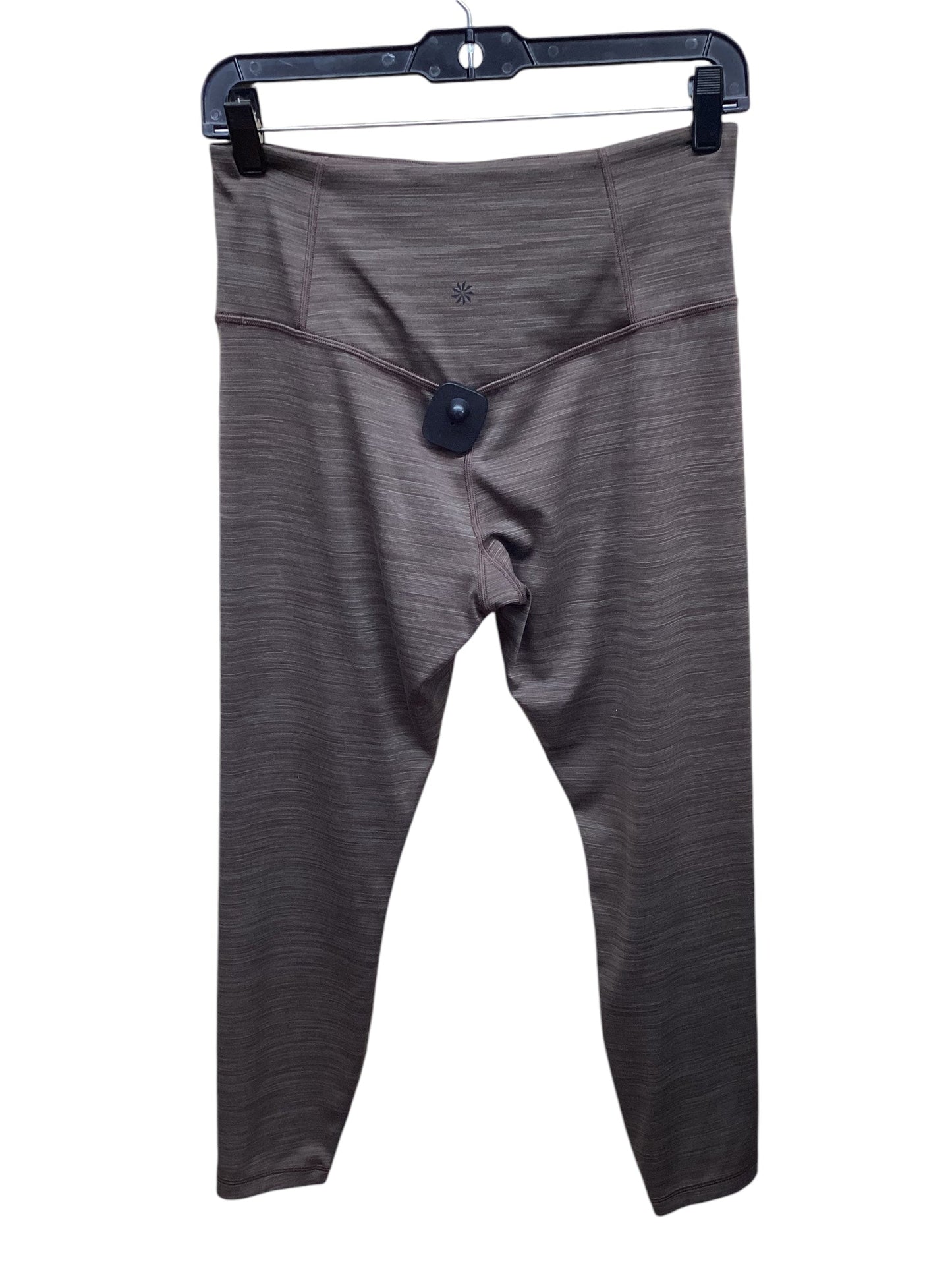 Athletic Pants By Athleta In Brown, Size: M