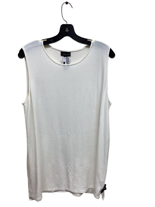 Top Sleeveless By J. Jill  Size: L