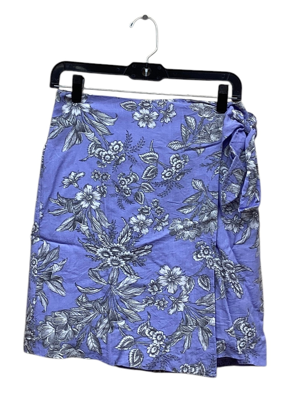 Skirt Mini & Short By Ann Taylor In Floral Print, Size: S