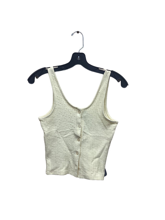 Top Sleeveless By Heart & Hips  Size: M