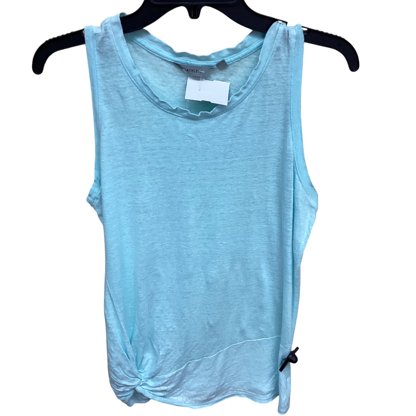 Athletic Tank Top By Athleta In Blue, Size: M