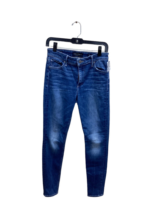 Jeans Skinny By Lucky Brand  Size: 4