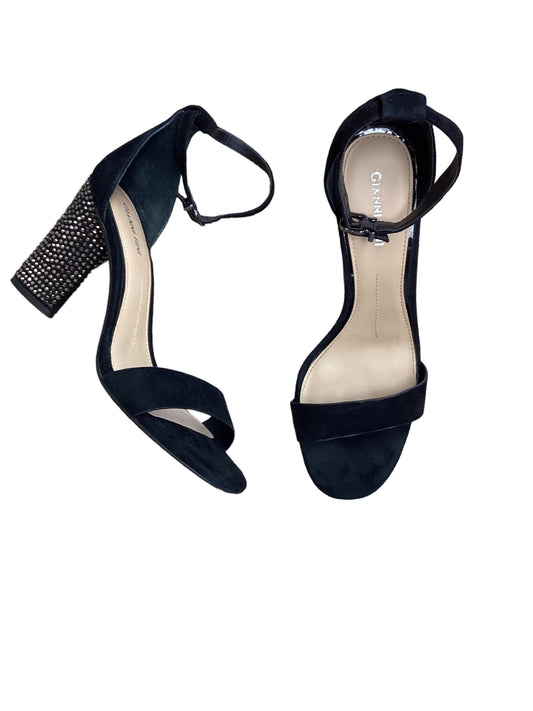 Shoes Heels Stiletto By Gianni Bini  Size: 9
