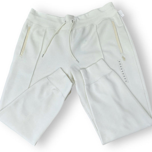 Pants Joggers By Polo Ralph Lauren In White, Size: Xl