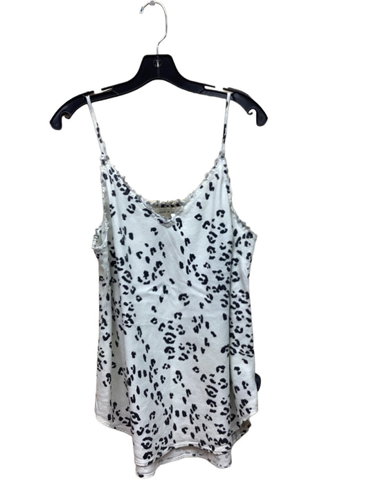 Top Sleeveless By Cloth & Stone  Size: M